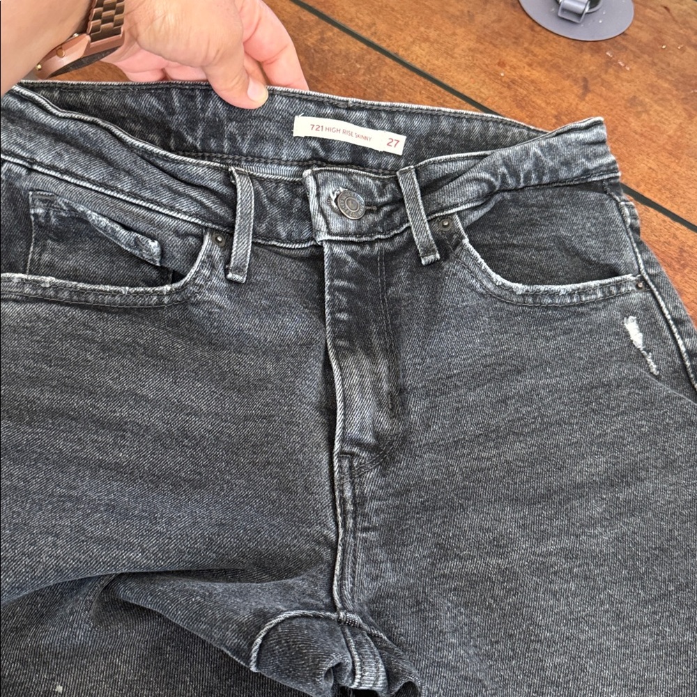 Levi’s Jeans